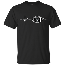 Load image into Gallery viewer, Heartbeat When Watching Raiders Football Team T-shirt For Fan VA02 - heartbeat-when-watching-raiders-football-team-t-shirt-for-fan-va02-vivianstorescom