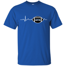 Load image into Gallery viewer, Heartbeat When Watching Seahawks Football Team T-shirt For Fan VA02 - heartbeat-when-watching-seahawks-football-team-t-shirt-for-fan-va02-vivianstorescom-2