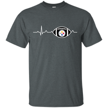 Load image into Gallery viewer, Heartbeat When Watching Steelers Football Team T-shirt For Fan VA02 - heartbeat-when-watching-steelers-football-team-t-shirt-for-fan-va02-vivianstorescom-2