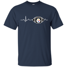 Load image into Gallery viewer, Heartbeat When Watching Steelers Football Team T-shirt For Fan VA02 - heartbeat-when-watching-steelers-football-team-t-shirt-for-fan-va02-vivianstorescom-3