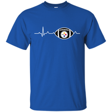 Load image into Gallery viewer, Heartbeat When Watching Steelers Football Team T-shirt For Fan VA02 - heartbeat-when-watching-steelers-football-team-t-shirt-for-fan-va02-vivianstorescom-4