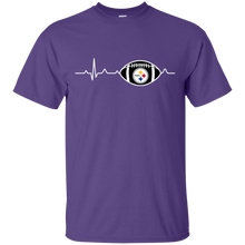 Load image into Gallery viewer, Heartbeat When Watching Steelers Football Team T-shirt For Fan VA02 - heartbeat-when-watching-steelers-football-team-t-shirt-for-fan-va02-vivianstorescom-5