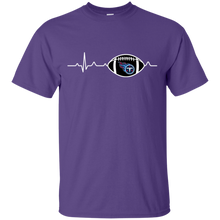 Load image into Gallery viewer, Heartbeat When Watching Titans Football Team T-shirt For Fan VA02 - heartbeat-when-watching-titans-football-team-t-shirt-for-fan-va02-vivianstorescom-2