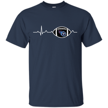 Load image into Gallery viewer, Heartbeat When Watching Titans Football Team T-shirt For Fan VA02 - heartbeat-when-watching-titans-football-team-t-shirt-for-fan-va02-vivianstorescom-4