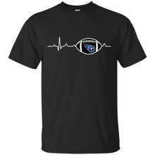 Load image into Gallery viewer, Heartbeat When Watching Titans Football Team T-shirt For Fan VA02 - heartbeat-when-watching-titans-football-team-t-shirt-for-fan-va02-vivianstorescom