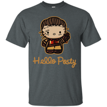 Load image into Gallery viewer, Hello Posty - Post Malone &amp; Hello Kitty Funny Shirt VA01 - hello-posty-post-malone-hello-kitty-funny-shirt-va01-vivianstorescom-2