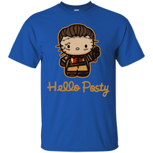 Load image into Gallery viewer, Hello Posty - Post Malone &amp; Hello Kitty Funny Shirt VA01 - hello-posty-post-malone-hello-kitty-funny-shirt-va01-vivianstorescom-3