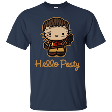 Load image into Gallery viewer, Hello Posty - Post Malone &amp; Hello Kitty Funny Shirt VA01 - hello-posty-post-malone-hello-kitty-funny-shirt-va01-vivianstorescom-4