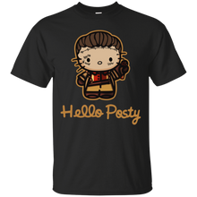 Load image into Gallery viewer, Hello Posty - Post Malone &amp; Hello Kitty Funny Shirt VA01 - hello-posty-post-malone-hello-kitty-funny-shirt-va01-vivianstorescom