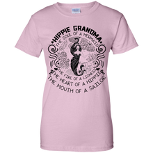 Load image into Gallery viewer, Hippie Grandma The Soul Of Mermaid The Fire Of Lioness Shirt LT02 - hippie-grandma-the-soul-of-mermaid-the-fire-of-lioness-shirt-lt02-vivianstorescom-10