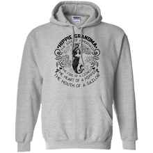 Load image into Gallery viewer, Hippie Grandma The Soul Of Mermaid The Fire Of Lioness Shirt LT02 - hippie-grandma-the-soul-of-mermaid-the-fire-of-lioness-shirt-lt02-vivianstorescom-4