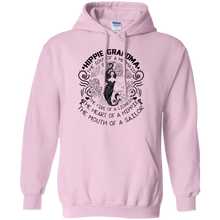 Load image into Gallery viewer, Hippie Grandma The Soul Of Mermaid The Fire Of Lioness Shirt LT02 - hippie-grandma-the-soul-of-mermaid-the-fire-of-lioness-shirt-lt02-vivianstorescom-5