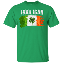 Load image into Gallery viewer, Hooligan - Patrick's Day Shirt VA02 - hooligan-patricks-day-shirt-va02-vivianstorescom