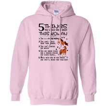 Load image into Gallery viewer, Horse Mom 5 Things You Should Know About This Woman Shirt VA02 - horse-mom-5-things-you-should-know-about-this-woman-shirt-va02-vivianstorescom-5