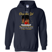 Load image into Gallery viewer, I am a December Girl A Fire In My Soul And A Mouth Birthday T-shirt VA01 - i-am-a-december-girl-a-fire-in-my-soul-and-a-mouth-birthday-t-shirt-va01-vivianstorescom-4