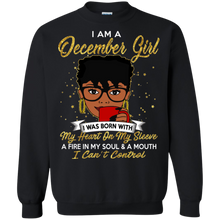 Load image into Gallery viewer, I am a December Girl A Fire In My Soul And A Mouth Birthday T-shirt VA01 - i-am-a-december-girl-a-fire-in-my-soul-and-a-mouth-birthday-t-shirt-va01-vivianstorescom-5