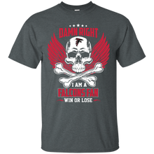Load image into Gallery viewer, I Am A Falcons Fan Win Or Lose Football Falcons Fan T-Shirt LT01 - i-am-a-falcons-fan-win-or-lose-football-falcons-fan-t-shirt-lt01-vivianstorescom-3