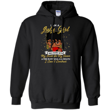 Load image into Gallery viewer, I am a July Girl A Fire In My Soul And A Mouth Birthday T-shirt VA01 - i-am-a-july-girl-a-fire-in-my-soul-and-a-mouth-birthday-t-shirt-va01-vivianstorescom-3