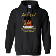 Load image into Gallery viewer, I am a June Girl A Fire In My Soul And A Mouth Birthday T-shirt VA01 - i-am-a-june-girl-a-fire-in-my-soul-and-a-mouth-birthday-t-shirt-va01-vivianstorescom-3