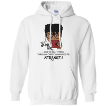 Load image into Gallery viewer, I Am A June Girl I Can Do All Things Through Christ Tee LT01 - i-am-a-june-girl-i-can-do-all-things-through-christ-tee-lt01-vivianstorescom-2