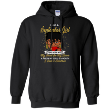 Load image into Gallery viewer, I am a September Girl A Fire In My Soul And A Mouth Birthday T-shirt VA01 - i-am-a-september-girl-a-fire-in-my-soul-and-a-mouth-birthday-t-shirt-va01-vivianstorescom-3