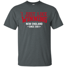 Load image into Gallery viewer, &#39;I Just Like Winning&#39; New England Since 2001 Football Shirt - i-just-like-winning-new-england-since-2001-football-shirt-vivianstorescom-3