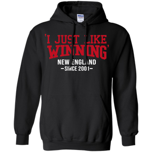 'I Just Like Winning' New England Since 2001 Football Shirt - i-just-like-winning-new-england-since-2001-football-shirt-vivianstorescom-4