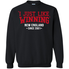 Load image into Gallery viewer, &#39;I Just Like Winning&#39; New England Since 2001 Football Shirt - i-just-like-winning-new-england-since-2001-football-shirt-vivianstorescom-6