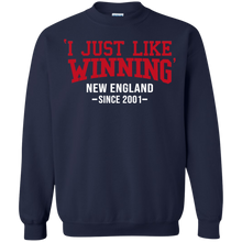 Load image into Gallery viewer, &#39;I Just Like Winning&#39; New England Since 2001 Football Shirt - i-just-like-winning-new-england-since-2001-football-shirt-vivianstorescom-7