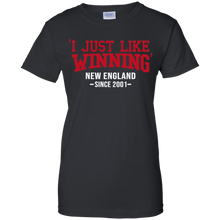 Load image into Gallery viewer, &#39;I Just Like Winning&#39; New England Since 2001 Football Shirt - i-just-like-winning-new-england-since-2001-football-shirt-vivianstorescom-8