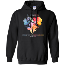 Load image into Gallery viewer, In A World Where You Can Be Anything Be Kind Colorful Shirt HA01 - in-a-world-where-you-can-be-anything-be-kind-colorful-shirt-ha01-vivianstorescom-4