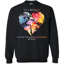 Load image into Gallery viewer, In A World Where You Can Be Anything Be Kind Colorful Shirt HA01 - in-a-world-where-you-can-be-anything-be-kind-colorful-shirt-ha01-vivianstorescom-6