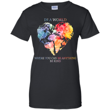 Load image into Gallery viewer, In A World Where You Can Be Anything Be Kind Colorful Shirt HA01 - in-a-world-where-you-can-be-anything-be-kind-colorful-shirt-ha01-vivianstorescom-8