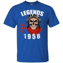 Load image into Gallery viewer, Legends Are Born In 1956 - Old Man Club Birthday Shirt KA01 - legends-are-born-in-1956-old-man-club-birthday-shirt-ka01-vivianstorescom-3