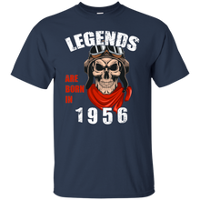 Load image into Gallery viewer, Legends Are Born In 1956 - Old Man Club Birthday Shirt KA01 - legends-are-born-in-1956-old-man-club-birthday-shirt-ka01-vivianstorescom-4