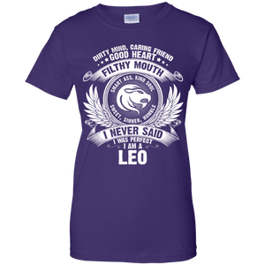 Leo Perfect Birthday Dirty Mind, Good Heart Zodiac Tee HT01 - leo-perfect-birthday-dirty-mind-good-heart-zodiac-tee-ht01-vivianstorescom-10