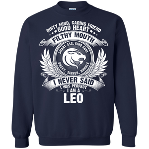 Leo Perfect Birthday Dirty Mind, Good Heart Zodiac Tee HT01 - leo-perfect-birthday-dirty-mind-good-heart-zodiac-tee-ht01-vivianstorescom-7