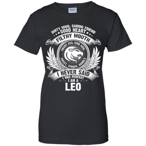 Leo Perfect Birthday Dirty Mind, Good Heart Zodiac Tee HT01 - leo-perfect-birthday-dirty-mind-good-heart-zodiac-tee-ht01-vivianstorescom-8