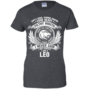 Leo Perfect Birthday Dirty Mind, Good Heart Zodiac Tee HT01 - leo-perfect-birthday-dirty-mind-good-heart-zodiac-tee-ht01-vivianstorescom-9