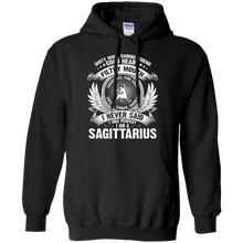 Load image into Gallery viewer, Sagittarius Perfect Birthday Dirty Mind, Good Heart Zodiac Tee HT01 - sagittarius-perfect-birthday-dirty-mind-good-heart-zodiac-tee-ht01-vivianstorescom-4