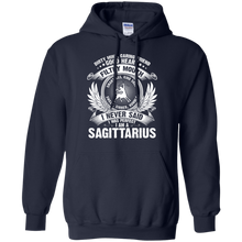 Load image into Gallery viewer, Sagittarius Perfect Birthday Dirty Mind, Good Heart Zodiac Tee HT01 - sagittarius-perfect-birthday-dirty-mind-good-heart-zodiac-tee-ht01-vivianstorescom-5