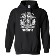 Load image into Gallery viewer, Scorpio Perfect Birthday Dirty Mind, Good Heart Zodiac Tee HT01 - scorpio-perfect-birthday-dirty-mind-good-heart-zodiac-tee-ht01-vivianstorescom-4