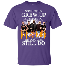 Load image into Gallery viewer, Some Of Us Grew Up Listening To Def Leppard Shirt HA02 - some-of-us-grew-up-listening-to-def-leppard-shirt-ha02-vivianstorescom-2