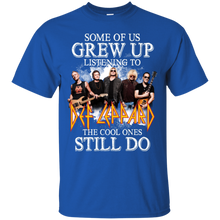 Load image into Gallery viewer, Some Of Us Grew Up Listening To Def Leppard Shirt HA02 - some-of-us-grew-up-listening-to-def-leppard-shirt-ha02-vivianstorescom-3