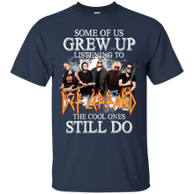 Load image into Gallery viewer, Some Of Us Grew Up Listening To Def Leppard Shirt HA02 - some-of-us-grew-up-listening-to-def-leppard-shirt-ha02-vivianstorescom-4