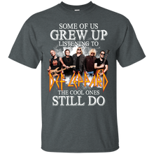 Load image into Gallery viewer, Some Of Us Grew Up Listening To Def Leppard Shirt HA02 - some-of-us-grew-up-listening-to-def-leppard-shirt-ha02-vivianstorescom-5