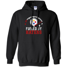 Load image into Gallery viewer, Steelers Football Team Fueled By Haters Shirt VA01 - steelers-football-team-fueled-by-haters-shirt-va01-vivianstorescom-4