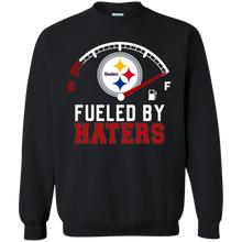Load image into Gallery viewer, Steelers Football Team Fueled By Haters Shirt VA01 - steelers-football-team-fueled-by-haters-shirt-va01-vivianstorescom-6