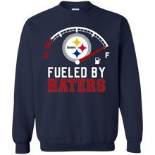 Load image into Gallery viewer, Steelers Football Team Fueled By Haters Shirt VA01 - steelers-football-team-fueled-by-haters-shirt-va01-vivianstorescom-7