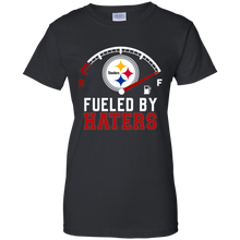 Load image into Gallery viewer, Steelers Football Team Fueled By Haters Shirt VA01 - steelers-football-team-fueled-by-haters-shirt-va01-vivianstorescom-8